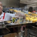Ilustrasi industri Gumi (mie korea) di Korea Selatan. (Istimewa)