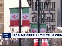 Iran Ultimatum AS: Terima Proposal 14 Poin atau Hadapi Kegagalan