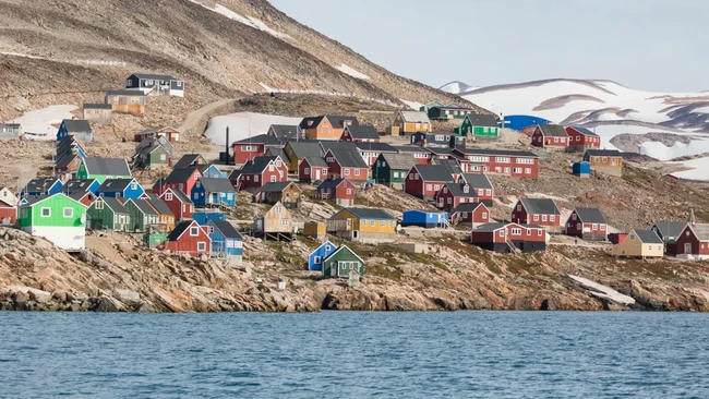 Anak Buah Trump: Saatnya AS Menancapkan Kaki di Greenland
