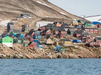 Ittoqqortoormiit, Greenland. (secretatlas.com)