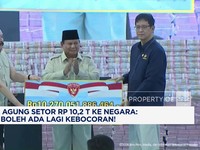 Jaksa Agung Setor Rp 10,2 T ke Negara: Tidak Boleh Ada Lagi Kebocoran!