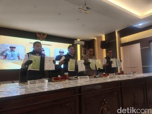 Polda Jateng Ungkap Korupsi Kredit BPR Bank Purworejo, Negara Rugi Rp 41 Miliar