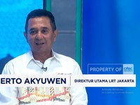 Kurangi Kemacetan, LRT Jakarta Rute Rawamangun - Manggarai Operasi di 2026 Ini