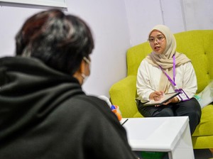 Video: Kemenkes Bakal Sebar Psikolog Klinis ke Puskesmas, Lagi Dipetakan