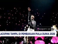 Video: Lisa Blackpink Tampil Di Pembukaan Piala Dunia 2026