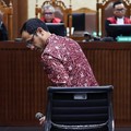 Mantan Menteri Pendidikan, Kebudayaan, Riset, dan Teknologi Nadiem Anwar Makarim.