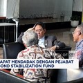 Menkeu Purbaya Rapat Mendadak dengan Pejabat Kemenkeu