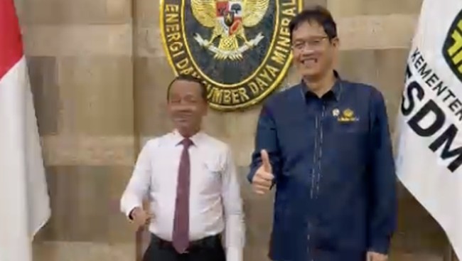 Purbaya dan Rosan Tiba-Tiba Merapat ke Kantor Bahlil, Bahas Apa?