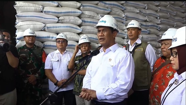 Amran Umumkan Kabar Baik ke Peternak Ayam Petelur, Tunggu 3 Hari Lagi