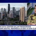 Modal & Jurus Ekspansi RI Jadi Hub Data Center ASEAN Era AI