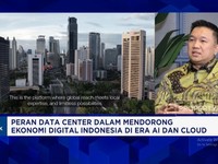 Modal & Jurus Ekspansi RI Jadi Hub Data Center ASEAN Era AI
