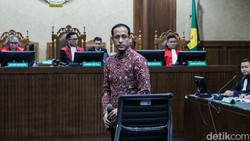 Video Nadiem Makarim Dituntut 18 Tahun Penjara dan Bayar Rp 5,6 T