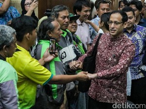 Respons Nadiem Makarim Usai Dituntut 18 Tahun Penjara