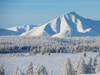 Oymyakon, Rusia. (Dok. travelandleisureasia.com)