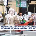 Peluang RI Resesi di Bawah 5%, Lebih Rendah dari AS
