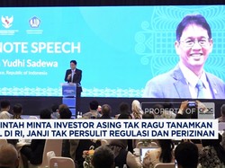 Pemerintah Minta Investor Asing Tak Ragu Tanamkan Modal di RI