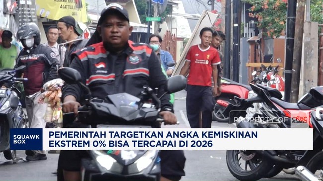 Video: Cak Imin Sebut Pemerintah Targetkan Angka Kemiskinan 0% di 2026
