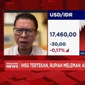 Pengusaha Khawatir Kekuatan Rupiah Lawan Dolar AS "Tidak Baik-baik Saja"