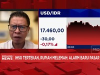 Pengusaha Khawatir Kekuatan Rupiah Lawan Dolar AS "Tidak Baik-baik Saja"