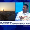Permudah Mobilitas Warga Jakarta, LRT Jakarta Siap Tambah Konektivitas