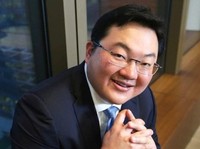 Profil Low Taek Jho atau lebih dikenal sebagai Jho Low. (File Reuters)