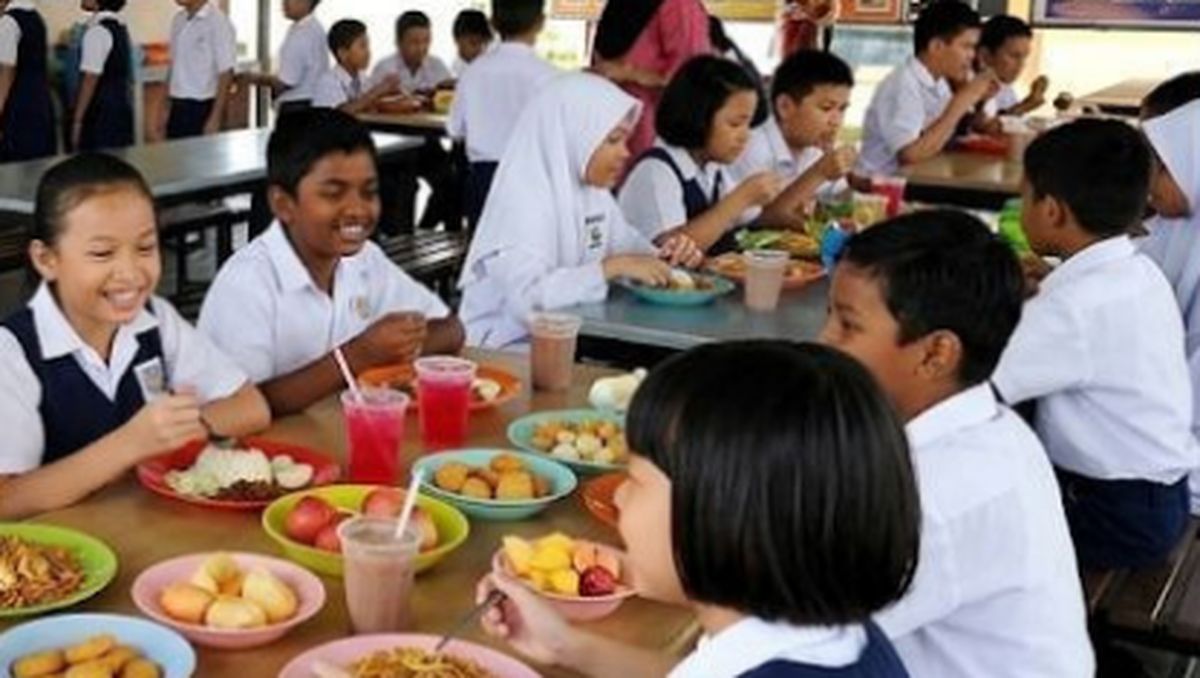 Pemenuhan Gizi Anak Bisa Pakai Menu Pangan Lokal, Bukan Western Food