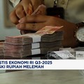 Purbaya Optimistis Ekonomi RI Q3-2025 Tembus 5,5%