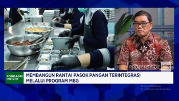 Pusat Kendali MBG Dibangun, Makanan MBG Dijamin Sesuai Standar Gizi