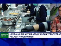 Pusat Kendali MBG Dibangun, Makanan MBG Dijamin Sesuai Standar Gizi