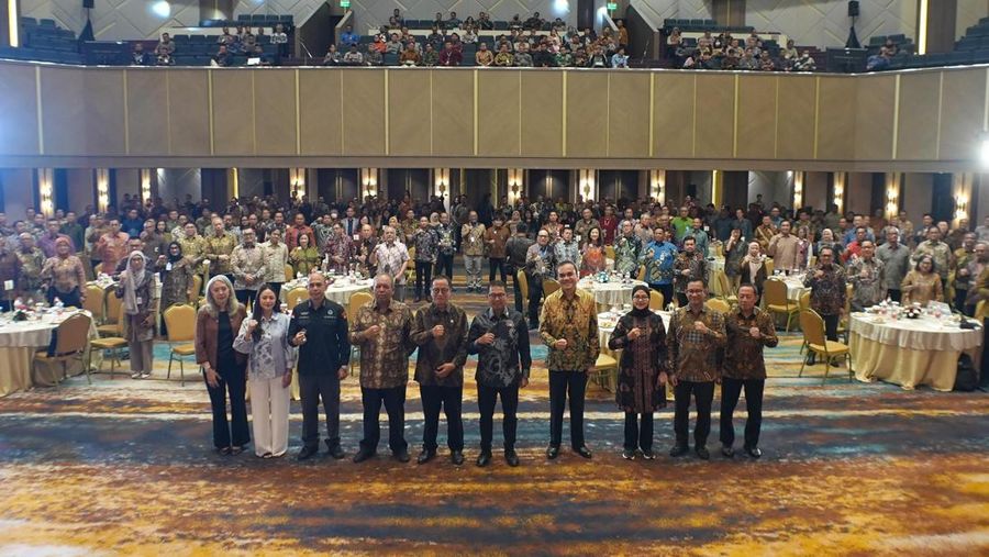 OJK, Mahkamah Agung, dan Kejaksaan Agung satu suara soal ranah pidana di industri perbankan.