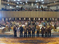 OJK, Mahkamah Agung, dan Kejaksaan Agung satu suara soal ranah pidana di industri perbankan.