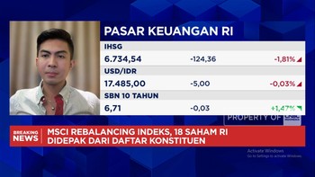 Selamatkan IHSG & Rupiah, Investor Butuh Aksi Nyata Pemerintah Perkuat Ekonomi & Atasi Defisit APBN