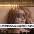 Video: Shakira Comeback Di Piala Dunia 2026, Rilis Lagu Baru "Dai Dai"