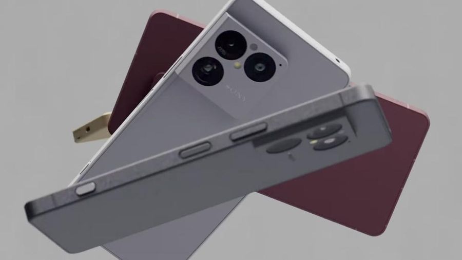Sony Xperia 1 VIII. (X/@mobaziro)