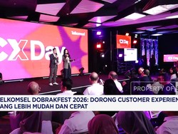 Telkomsel Dobrakfast 2026: Dorong Customer Experience