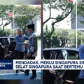 Temui Sugiono, Menlu Singapura Bahas Selat Malaka & Singapura