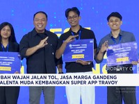 Ubah Wajah Jalan Tol, Jasa Marga Gandeng Talenta Muda Kembangkan Super App Travoy