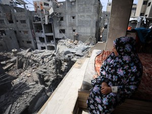 Video Peringatan Board of Peace: Risiko Perpecahan di Gaza Bisa Permanen