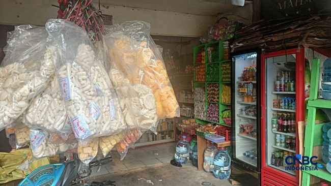 Miris Nasib Warga Kelas Bawah RI: Gaji Cepat Menguap-Dompet Teriak