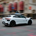 Waymo Robotaxi di Amerika Serikat (AS). (REUTERS/Mike Blake)