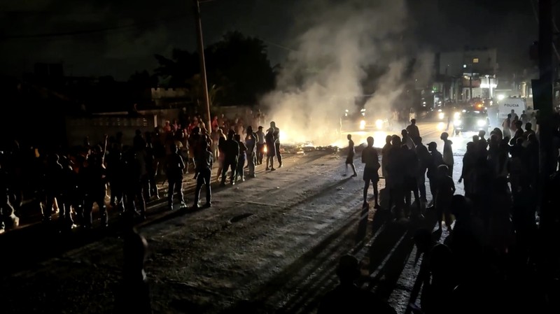 Aksi protes pecah di sejumlah wilayah ibu kota Kuba, Havana, Rabu (13/5/2026) malam di tengah krisis pemadaman listrik bergilir terburuk dalam beberapa dekade terakhir.