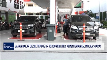 Bahlil Uji Coba LPG Jadi CNG Hingga Purbaya Pimpin Sidang Debottlenecking