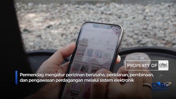 Biaya Admin Seller Disorot, Pemerintah Revisi Aturan e-Commerce