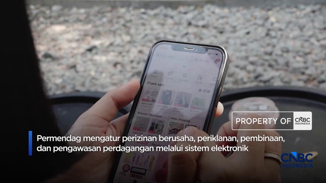 Video: Biaya Admin Seller Disorot, Pemerintah Revisi Aturan e-Commerce