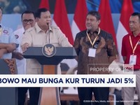 Demi Rakyat Bisa Punya Rumah, Prabowo Perpanjang Tenor KPR Jadi 40 Tahun
