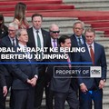 Deretan CEO Global Merapat ke Beijing Saat Trump Bertemu Xi Jinping