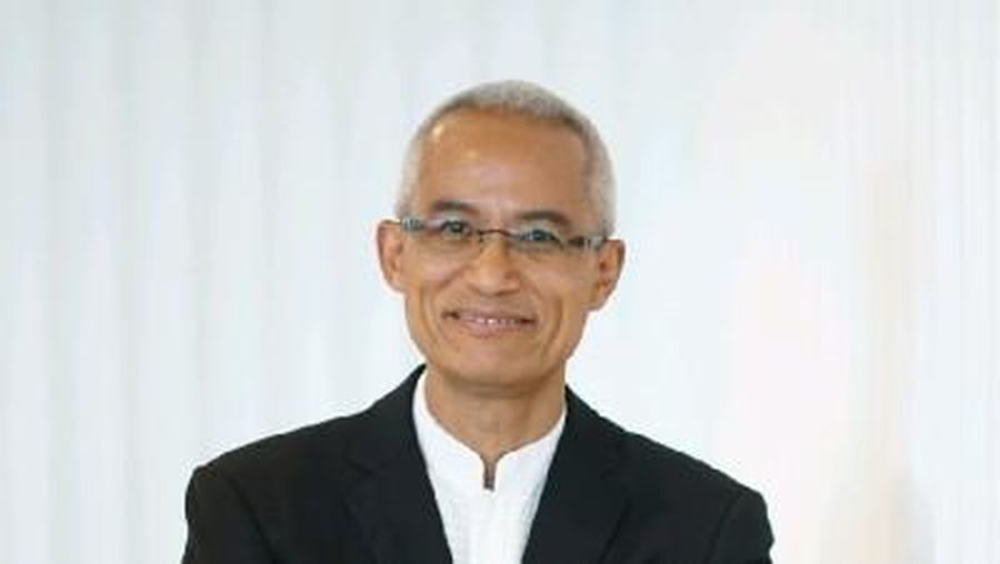 Direktur Utama VKTR, Gilarsi Wahju Setijono. (Linkedin/Gilarsi W. Setijono)