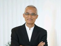Direktur Utama VKTR, Gilarsi Wahju Setijono. (Linkedin/Gilarsi W. Setijono)