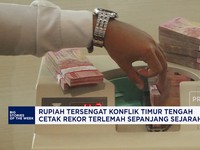 Efek Rupiah Jatuh ke Level Terendah Sepanjang Sejarah