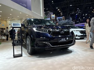Ada Mobil Honda yang Lebih Mewah dari CR-V, tapi Harganya Rp 300 Jutaan